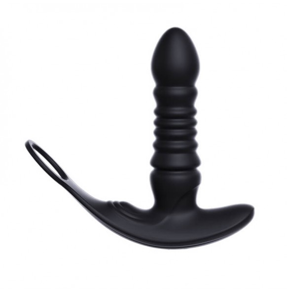 MizzZee - Retractable Prostate Massager (Smart APP Model - Chargeable) MizzZee - Retractable Prostate Massager (Smart APP Model - Chargeable)